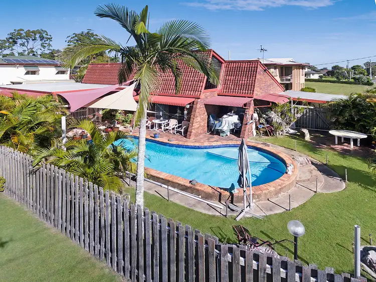 Second view of Homely house listing, 26 Magpie Street, Birkdale QLD 4159