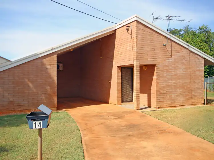 Second view of Homely house listing, 14 Kurrajong Court, Katherine NT 850