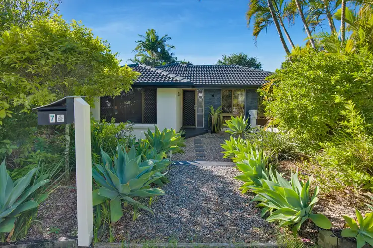 Second view of Homely house listing, 7 St Helena Court, Cleveland QLD 4163