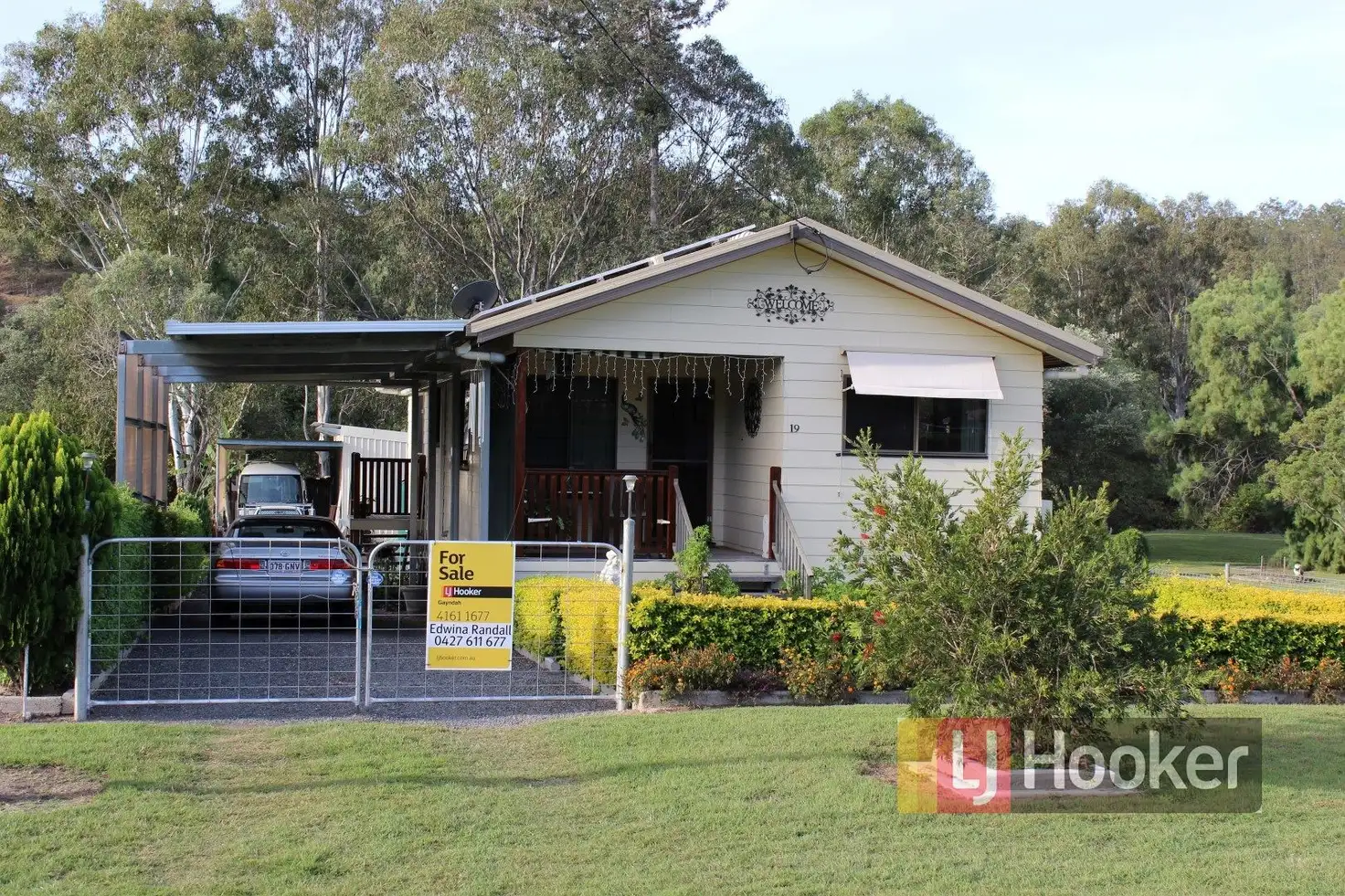 Main view of Homely house listing, 19 Donelly Street, Mount Perry QLD 4671