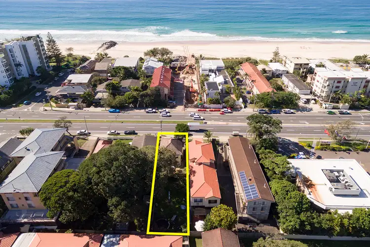 Main view of Homely house listing, 1360 Gold Coast Highway, Palm Beach QLD 4221