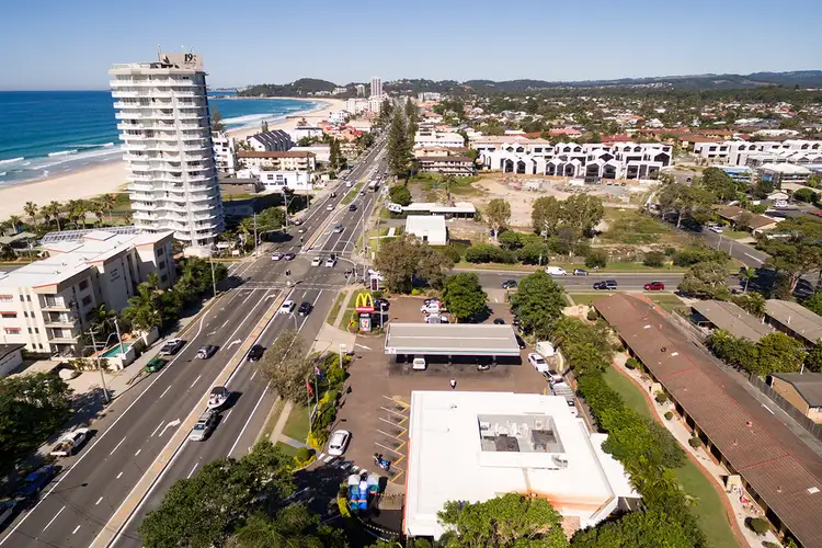 Fifth view of Homely house listing, 1360 Gold Coast Highway, Palm Beach QLD 4221