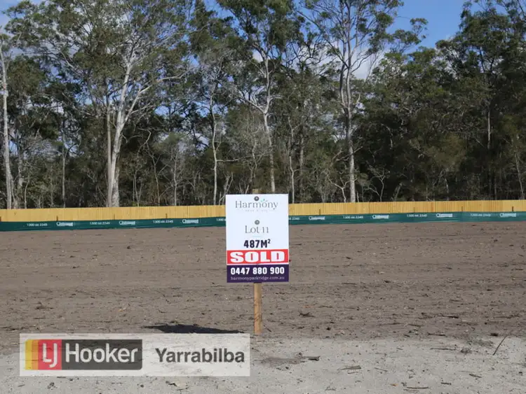 Lot 11/76 Bumstead Road, Park Ridge QLD 4125