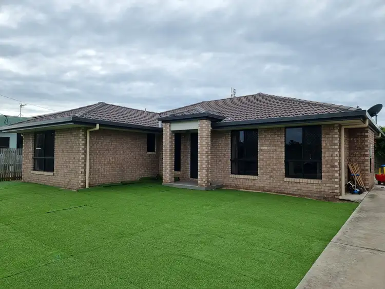 Main view of Homely house listing, 46 Emmerson Drive, Bowen QLD 4805