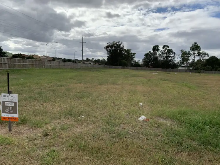 Second view of Homely land listing, Lot 11/174 - 192 Green Road, Heritage Park QLD 4118