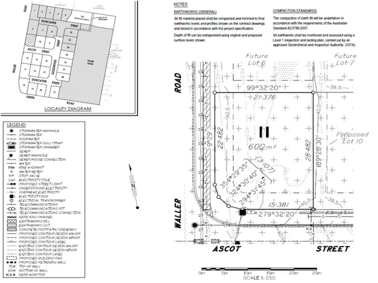 Third view of Homely land listing, Lot 11/174 - 192 Green Road, Heritage Park QLD 4118