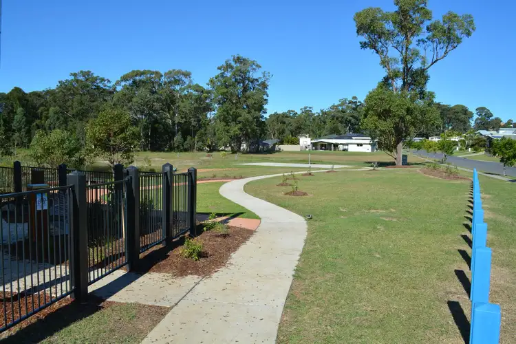 Third view of Homely land listing, Lot 205 Admiralty Drive - Stage 11, Safety Beach NSW 2456
