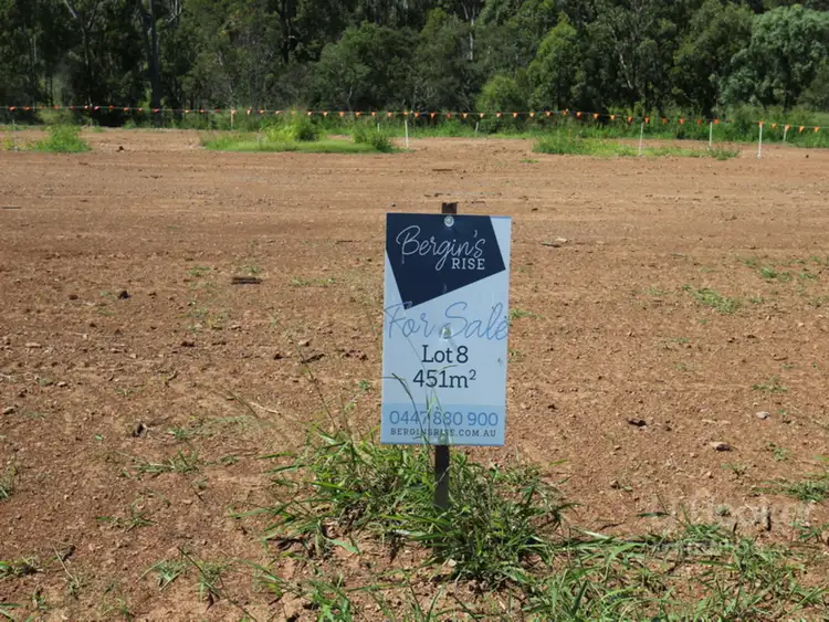 Lot 8/110-142 Brentwood Drive, Ebbw Vale QLD 4304