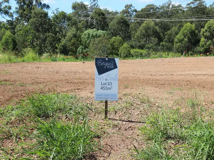 Lot 10/110-142 Brentwood Drive, Ebbw Vale QLD 4304