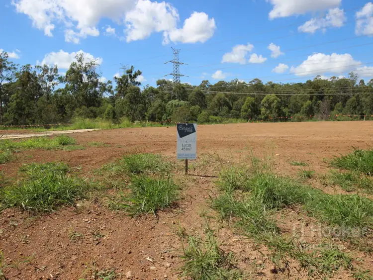 Second view of Homely land listing, Lot 10/110-142 Brentwood Drive, Ebbw Vale QLD 4304