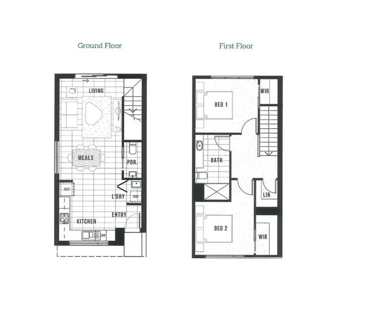 Main view of Homely unit listing, 5018 Boutique Lane, Cranbourne West VIC 3977