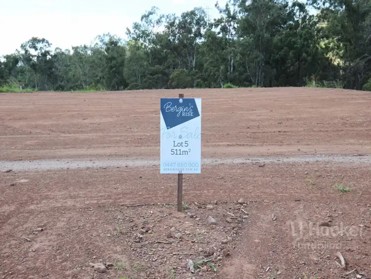 Main view of Homely land listing, Lot 5/110-142 Brentwood Drive, Ebbw Vale QLD 4304