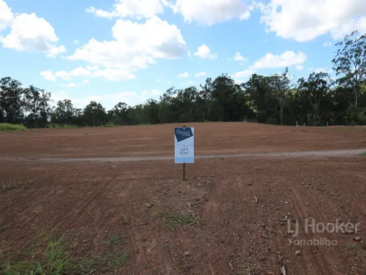 Second view of Homely land listing, Lot 5/110-142 Brentwood Drive, Ebbw Vale QLD 4304