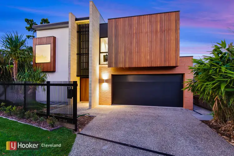 Second view of Homely house listing, 33a Erobin Street, Cleveland QLD 4163