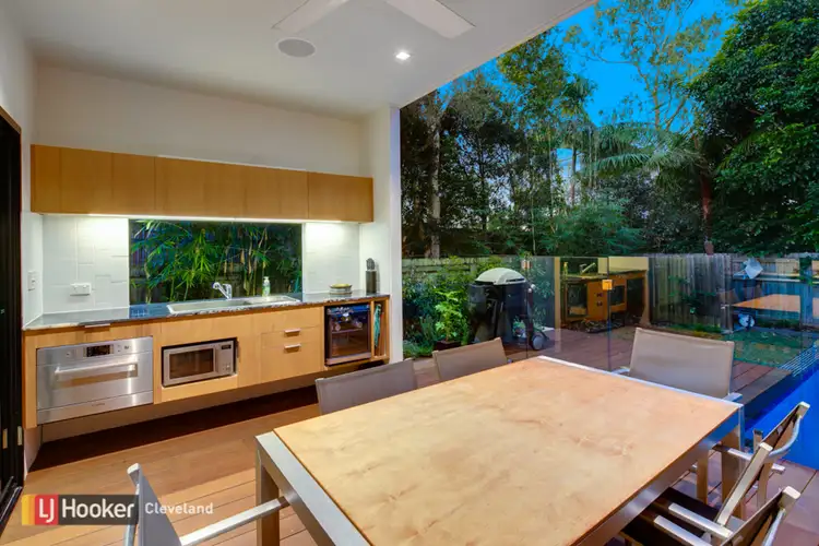Fourth view of Homely house listing, 33a Erobin Street, Cleveland QLD 4163
