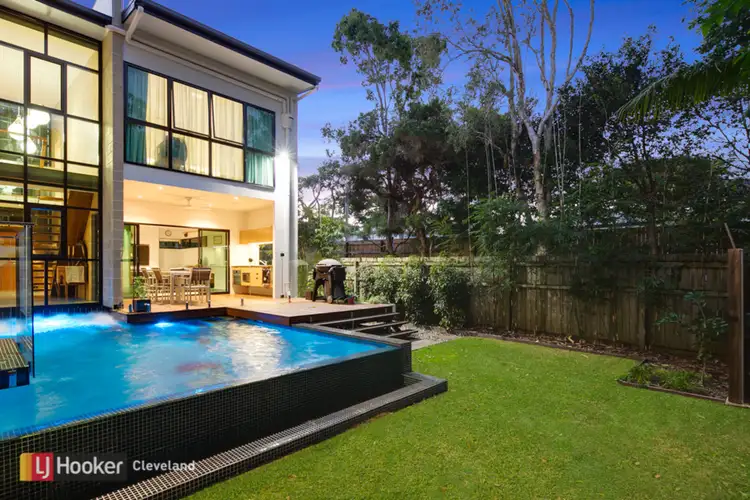 Fifth view of Homely house listing, 33a Erobin Street, Cleveland QLD 4163