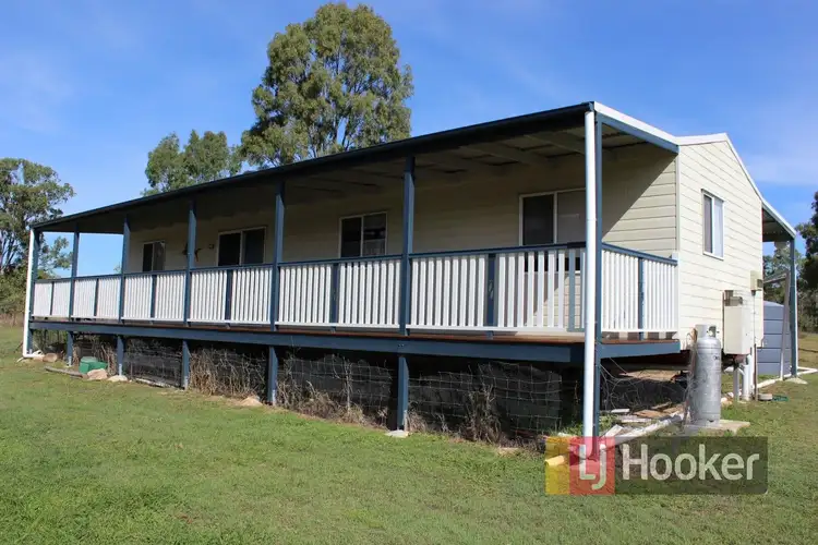 8 Kapunda Street, Mount Perry QLD 4671