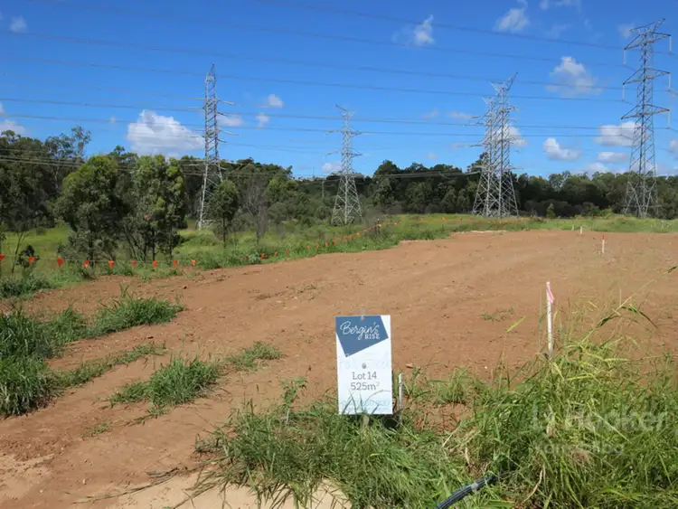 Second view of Homely land listing, Lot 14/110-142 Brentwood Drive, Ebbw Vale QLD 4304
