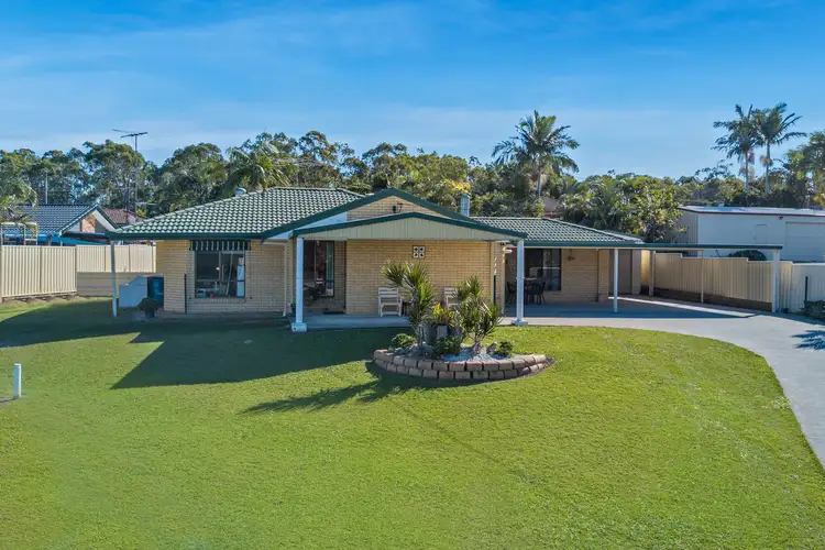 1 Portmarnock Drive, Victoria Point QLD 4165