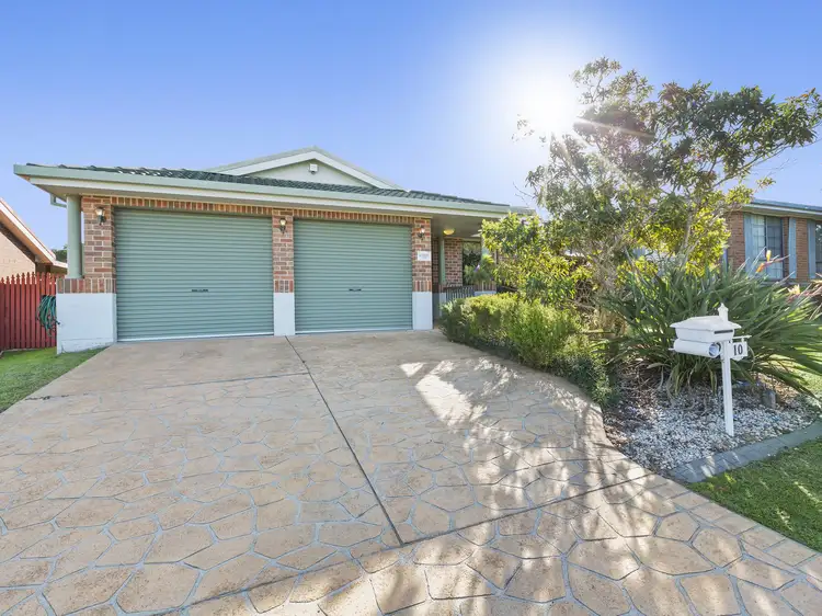 Main view of Homely house listing, 10 Timbara Crescent, Blue Haven NSW 2262