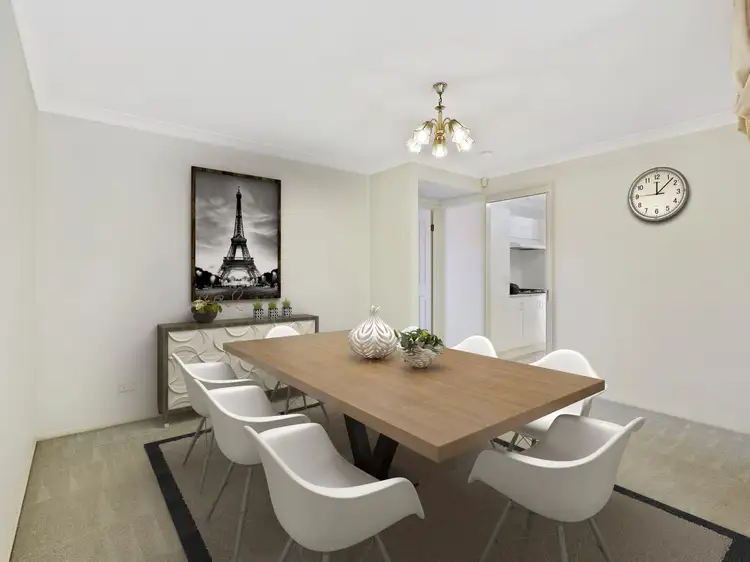 Second view of Homely house listing, 10 Timbara Crescent, Blue Haven NSW 2262