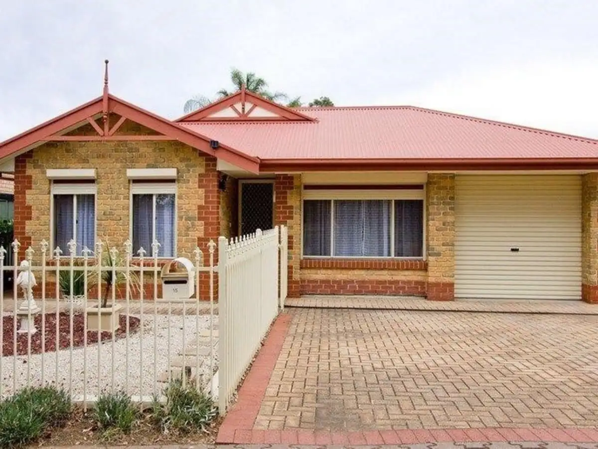 Main view of Homely house listing, 15 Greencroft Road, Salisbury North SA 5108
