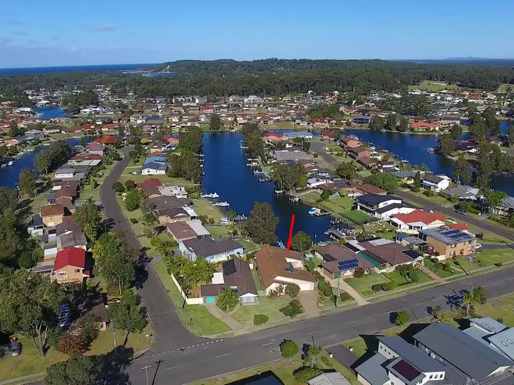 Main view of Homely house listing, 96 Jacobs Drive, Sussex Inlet NSW 2540