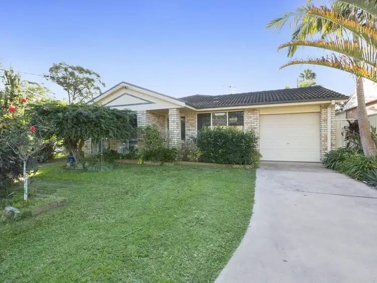 Main view of Homely house listing, 35 Birdwood Drive, Blue Haven NSW 2262