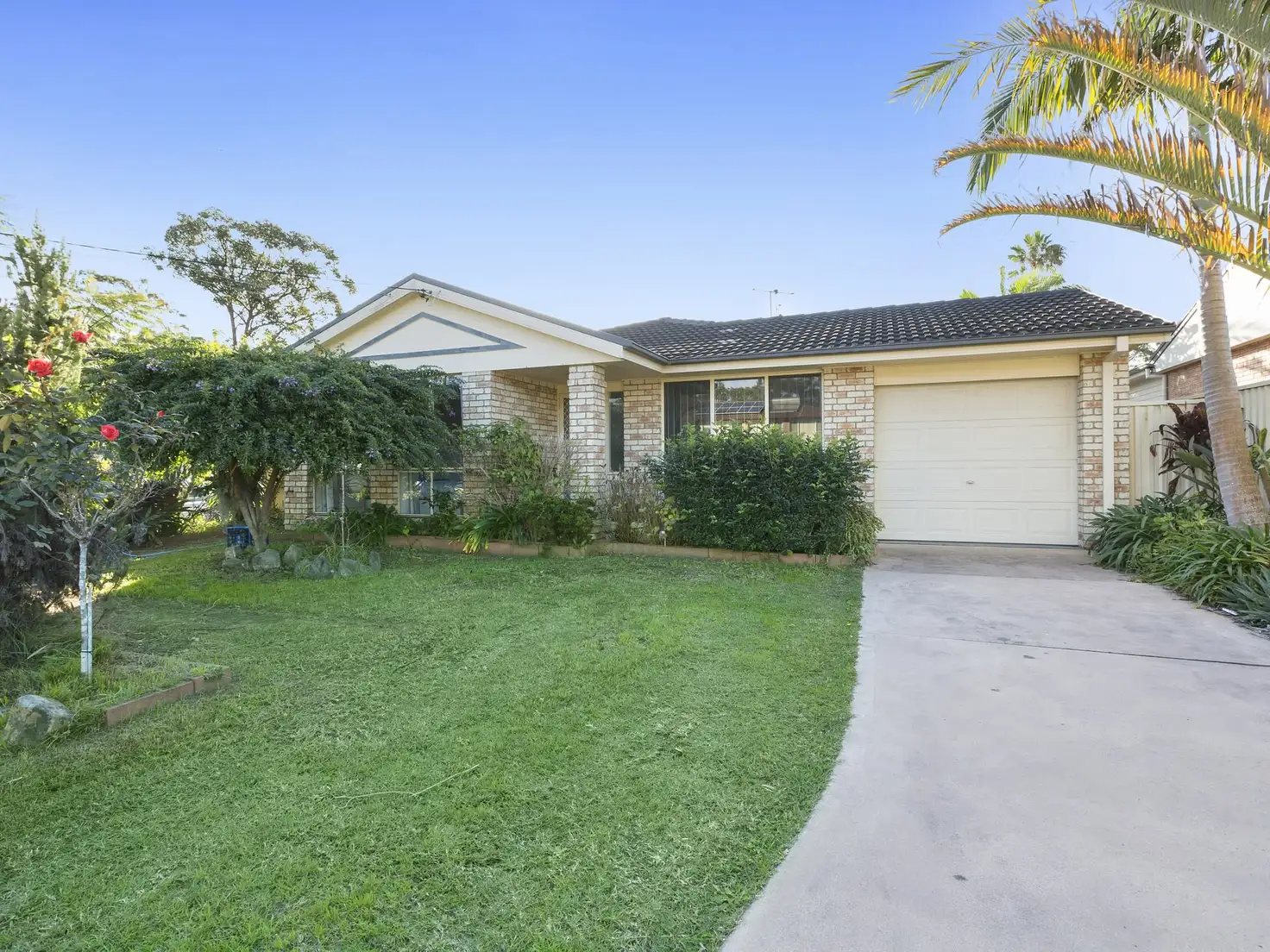Main view of Homely house listing, 35 Birdwood Drive, Blue Haven NSW 2262