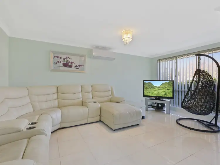 Second view of Homely house listing, 35 Birdwood Drive, Blue Haven NSW 2262