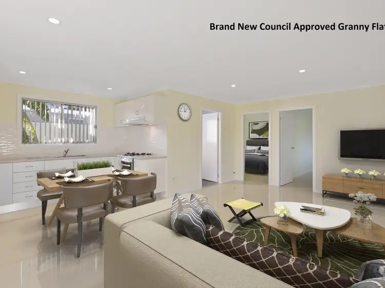 Fourth view of Homely house listing, 35 Birdwood Drive, Blue Haven NSW 2262