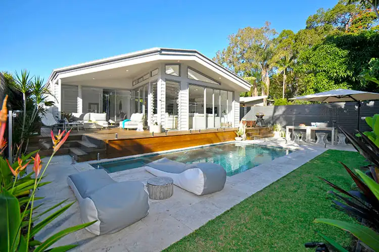 Second view of Homely house listing, 73 Third Avenue, Palm Beach QLD 4221