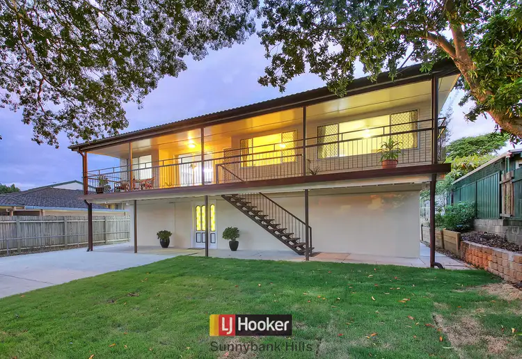 Second view of Homely house listing, 46 Garro Street, Sunnybank Hills QLD 4109