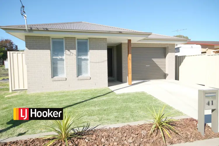 Main view of Homely house listing, 41 Bennett Street, Inverell NSW 2360