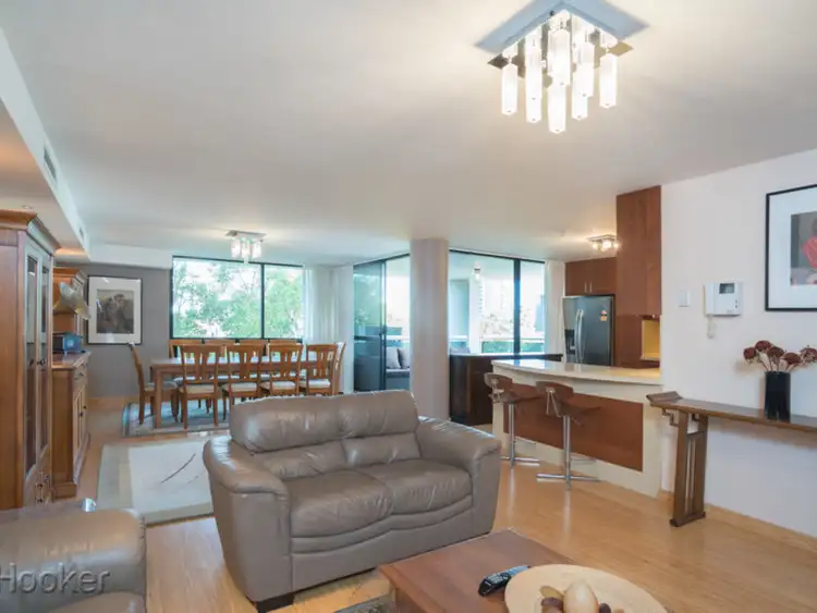 Second view of Homely apartment listing, 46/47 Forrest Avenue, East Perth WA 6004