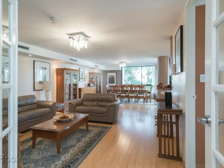 Third view of Homely apartment listing, 46/47 Forrest Avenue, East Perth WA 6004