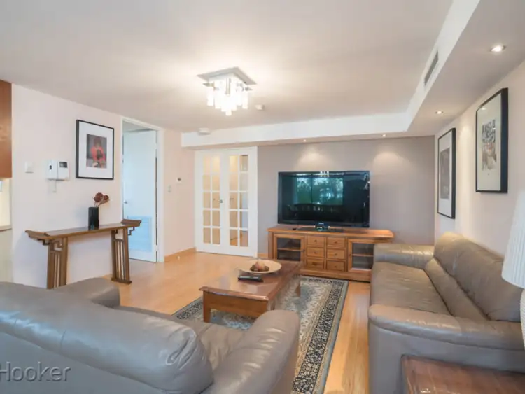 Fourth view of Homely apartment listing, 46/47 Forrest Avenue, East Perth WA 6004