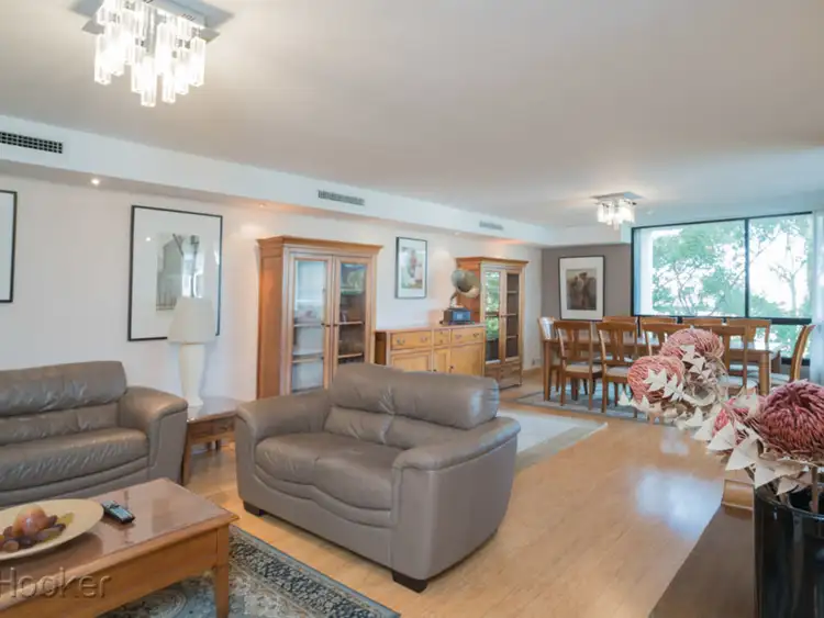 Fifth view of Homely apartment listing, 46/47 Forrest Avenue, East Perth WA 6004