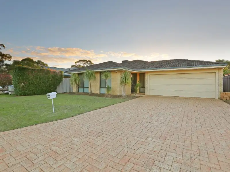Main view of Homely house listing, 66 Baron Way, Gosnells WA 6110