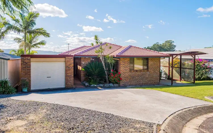 Second view of Homely house listing, 12 Dunoon Crescent, Maclean NSW 2463