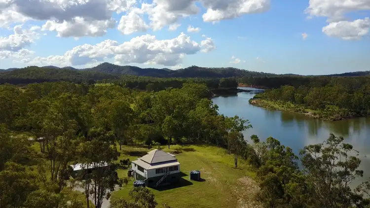 382 Calliope River Road, West Stowe QLD 4680