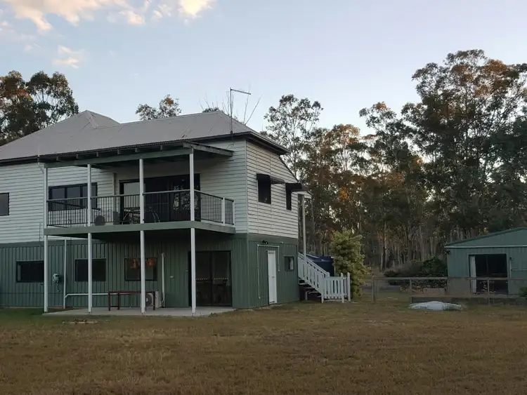 Second view of Homely rural property listing, 382 Calliope River Road, West Stowe QLD 4680