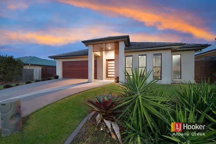 61 Castlewellan Circuit, Warner QLD 4500