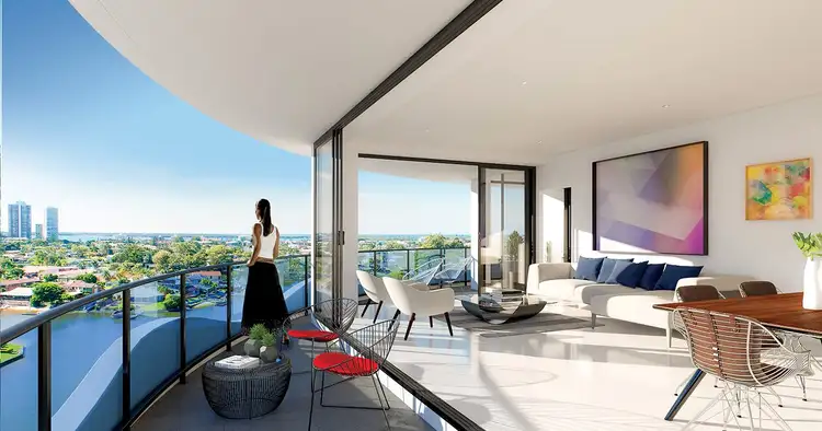 Lot 3906/5 Harbourside Court, Biggera Waters QLD 4216