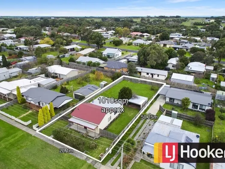 Fifth view of Homely house listing, 97 Broome Crescent, Wonthaggi VIC 3995