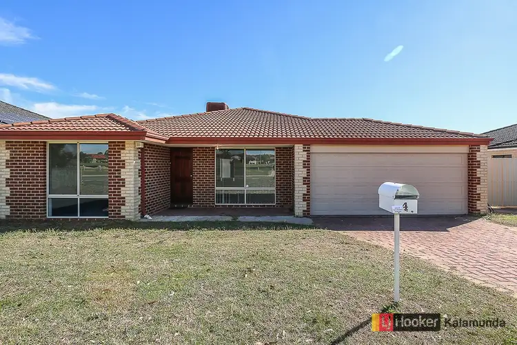 Main view of Homely house listing, 4 Strawberry Way, Forrestfield WA 6058