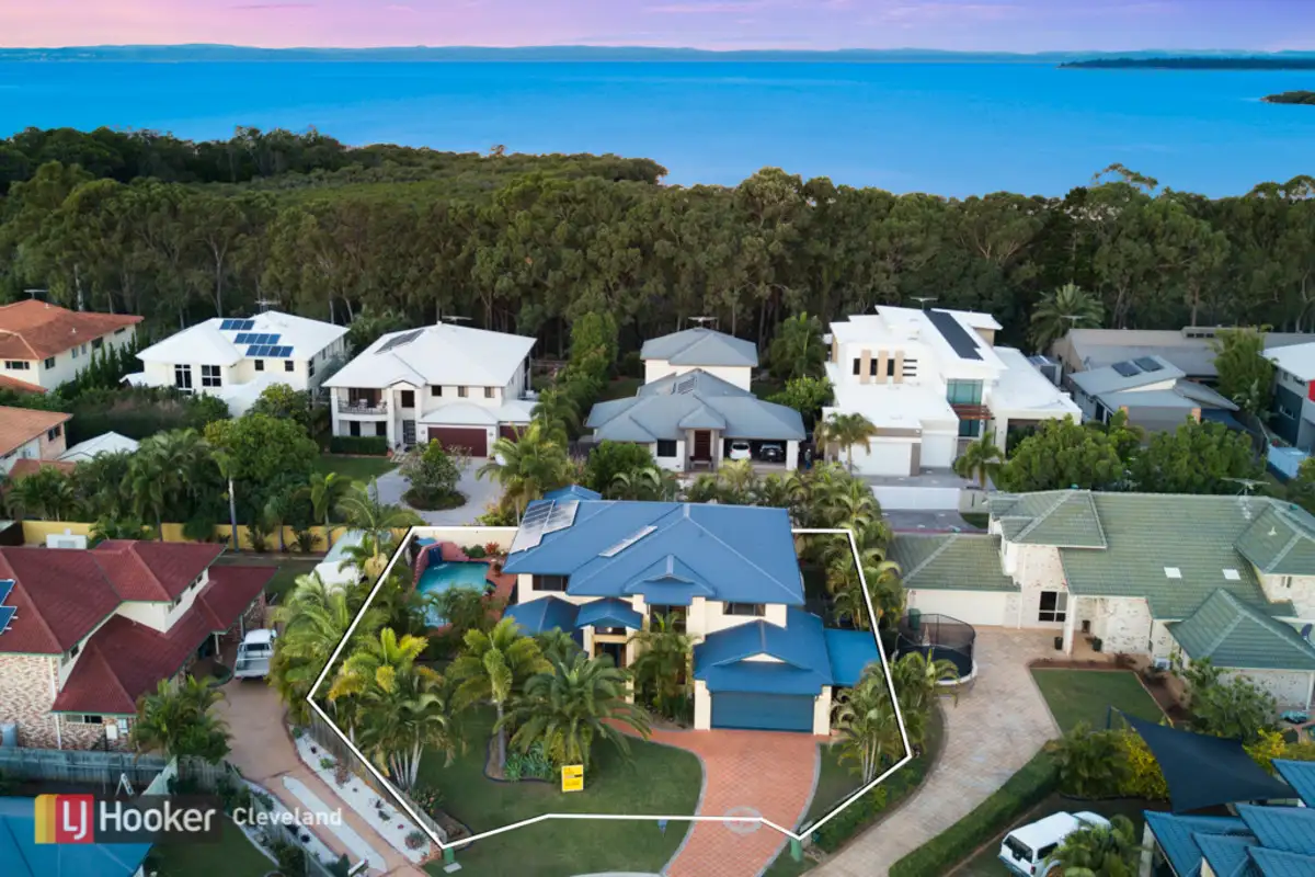 Main view of Homely house listing, 15 Stephen Court, Cleveland QLD 4163