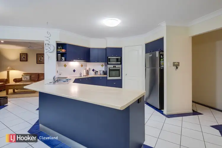 Second view of Homely house listing, 15 Stephen Court, Cleveland QLD 4163