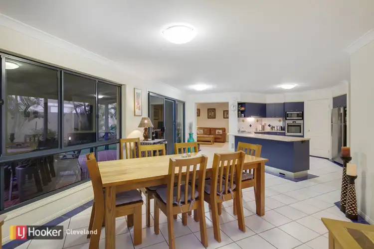 Fourth view of Homely house listing, 15 Stephen Court, Cleveland QLD 4163