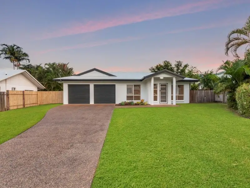 Main view of Homely house listing, 4 Jadana Close, Mooroobool QLD 4870